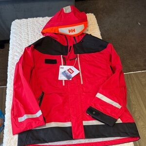 Helly Hansen Squad 3L Jacket